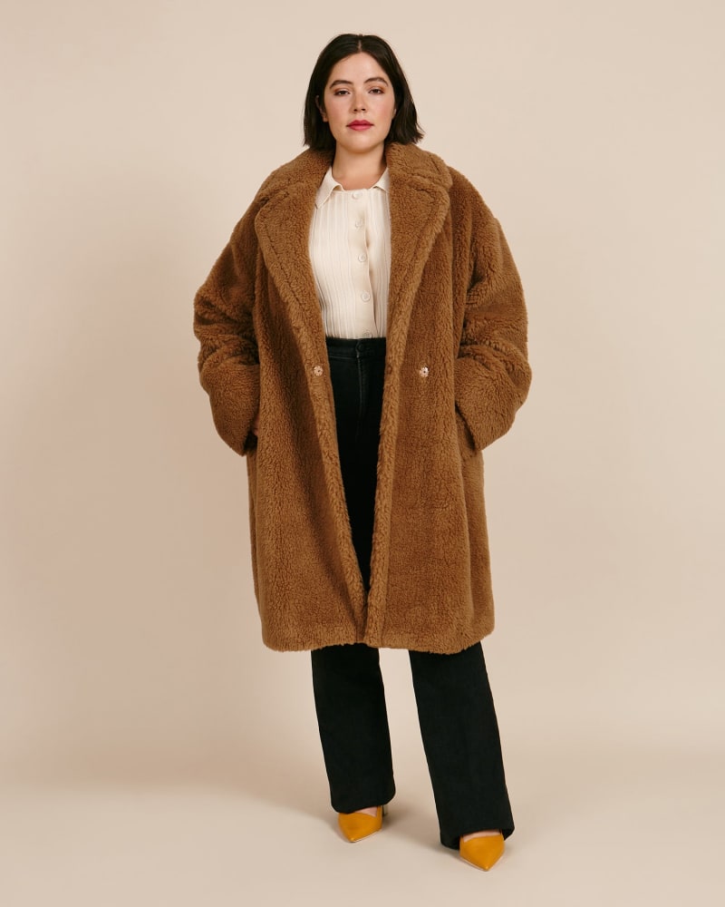 Marina rinaldi coats sale top